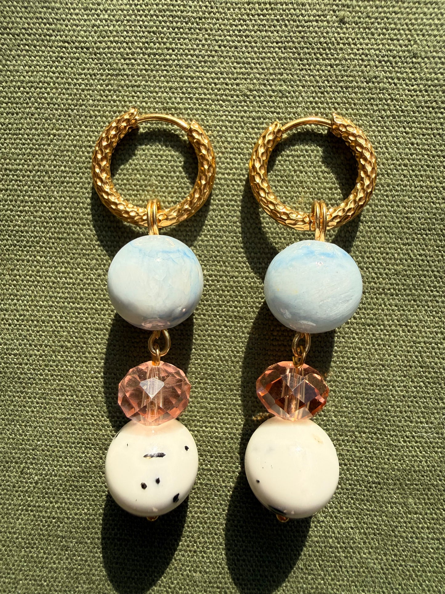 Rozsdamentes acél fülbevalók