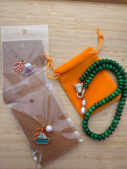 Necklace sett