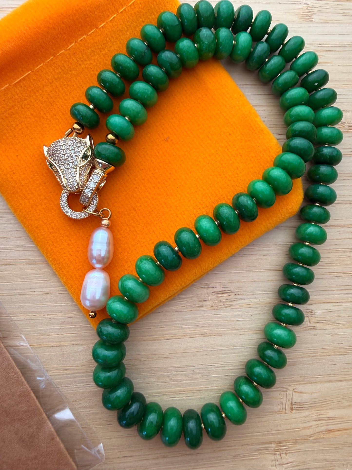 Necklace sett