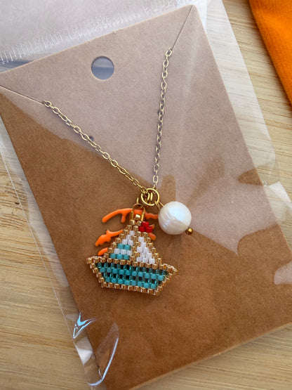 Necklace sett