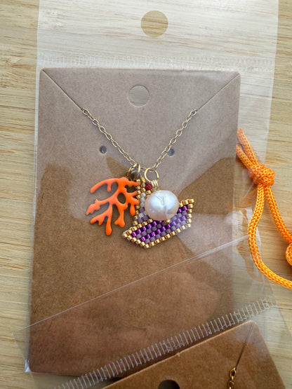 Necklace sett
